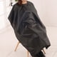 thumbnail image 5 of Seitruly Capas de corte de pelo Capa de corte de pelo Bata de peluquería impermeable Peluquería coleccionable para peluquería de corte de Cuidado del cabello, 5 of 6