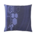 thumbnail image 1 of Ahgly Company Indoor Square Contemporary Throw Pillow, 18 inch by 18 inch, 1 of 5