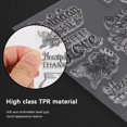 thumbnail image 4 of Transparent , Hand-Made Seal, Scrapbook Craft Collections For Scrapbooking, 4 of 8