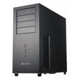 thumbnail image 2 of SilverStone Technology ATX Computer Case with Aluminum Front Panel SST-TJ04B-E-USA, 2 of 4