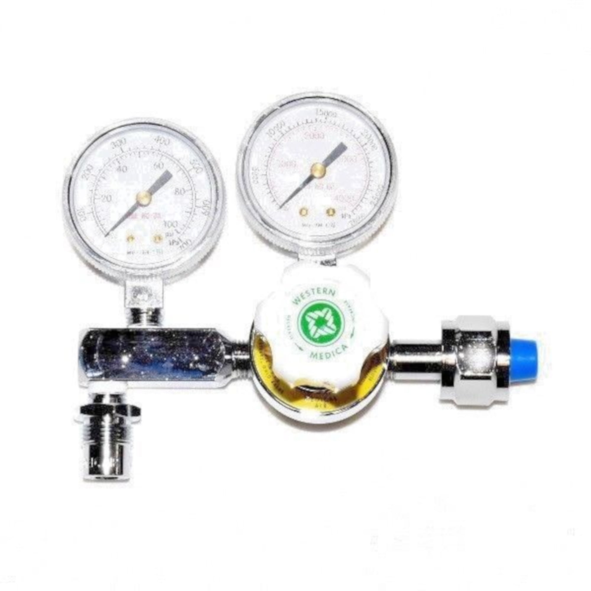Western Medica M1346PG Medical Air Regulator