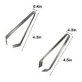 thumbnail image 5 of Bohorizon 2Pieces Fish Bone Tweezers, Fish Deboner Tool, Stainless Steel Fish Bone Remover, 5 of 6
