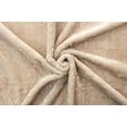 thumbnail image 6 of HR Premium Soft Gold Color Plush Blanket  Luxurious Velvet Fleece Throw Perfect for Sofa, Bed & Travel  Warm, Cozy & Ideal for All Seasons Comfort & Elegance in Home Decor, 6 of 6