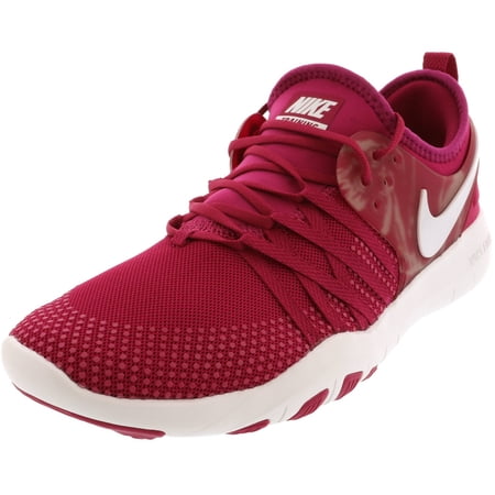 Nike Free Tr 7 Training Shoes - 6.5M - Sport Fuchsia / White
