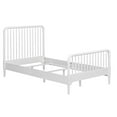 Little Seeds Rowan Valley Linden TwinSize Bed, White