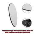 thumbnail image 3 of Right Passenger Side Heated Mirror Glass for BMW Mini Cooper 07-15 51162755626, 3 of 5