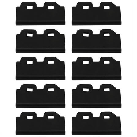 10-Piece Printer Wiper Set for Mutoh VJ1204/1604/2606, for DX5, DX7, XP600 Printhe G980