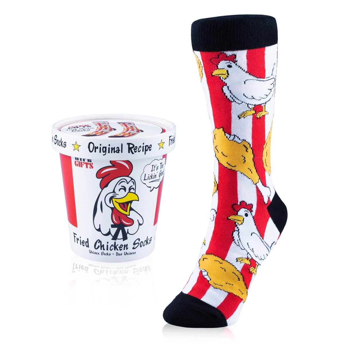 Fried Chicken Socks - Walmart.com