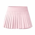 thumbnail image 1 of Falda Deportiva Wilson para Mujer con Biker Tenis Color Rosa Talla EG, 1 of 2