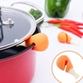 thumbnail image 4 of Cover 1PC Kitchen Tools Silicone Overflow Preventer Pot Lid Raised Kitchen，Dining & Bar, 4 of 9