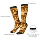 thumbnail image 4 of Balery Desert Camouflage Calcetines novedosos Calcetines deportivos Calcetines hasta la rodilla Calcetines de algodón Calcetines originales y geniales, 4 of 6
