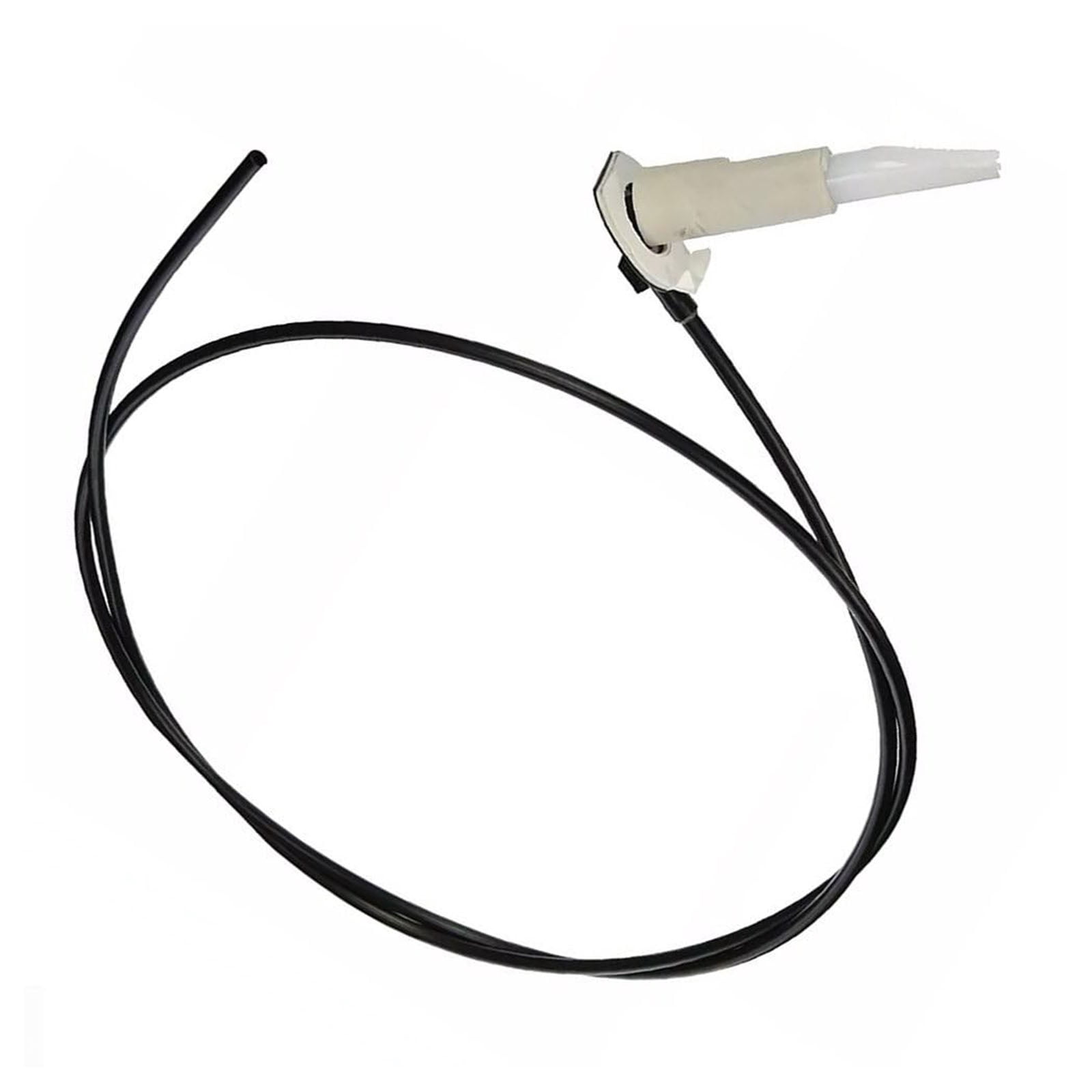Water Supply Line Ice Maker Fill Tube Ice Machine Water Supply Tube for Improved Water Flows and Simple Replacement