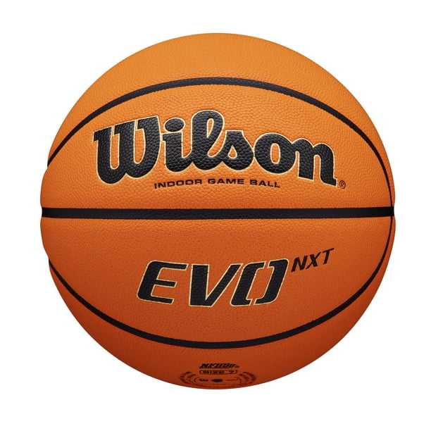 Wilson EVO NXT バスケットボール　7号 Wilson NCAA EVO NXT Evolution Game Basketball Ball, Size 7
