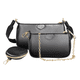 thumbnail image 1 of Bolsa 3 En 1 Moda Mujer Bandolera Crossbody Monedero Cartera Labg, 1 of 5