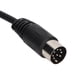thumbnail image 4 of Flexible DIN 8-pin to DIN 8-pin adapter cable, high precision, DIN 8-pin male to DIN 8-pin male, 5 m, 4 of 4