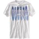 thumbnail image 1 of Camiseta gráfica Aeropostale Aero 087 Surf blanca XXL, 1 of 1