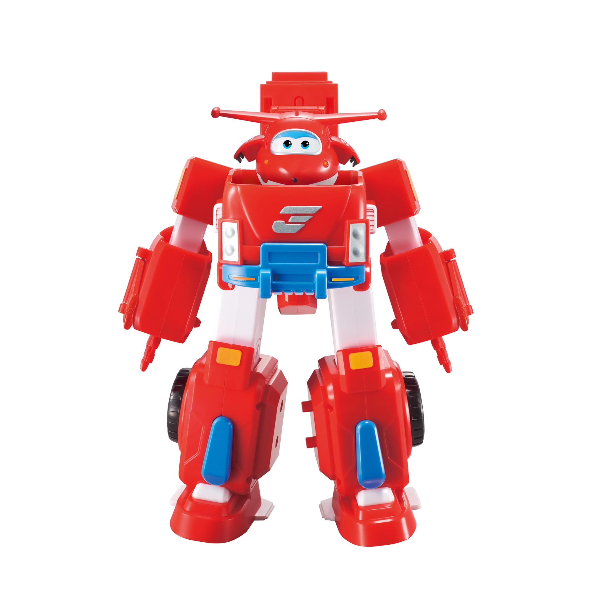 super wings jett robot