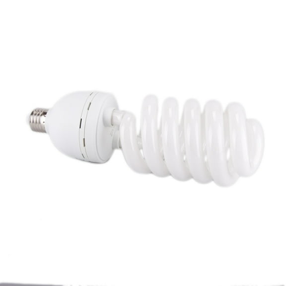 1x 45 Watt Daylight Fluorescent Light Bulb