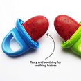 thumbnail image 3 of Nuby Garden Fresh Fruitsicle Frozen Pop Tray, Multicolored, 3 of 8