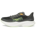 thumbnail image 4 of Hoka Men's Mach 6 Gravel/Asphalt Grey 9 Medium, 4 of 5