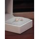 thumbnail image 3 of 1pair Simple & Stylish & Versatile & Elegant S925 Pure Silver Square Shaped Rhinestone Stud Earrings For Women, Gift & Accessory, 3 of 4