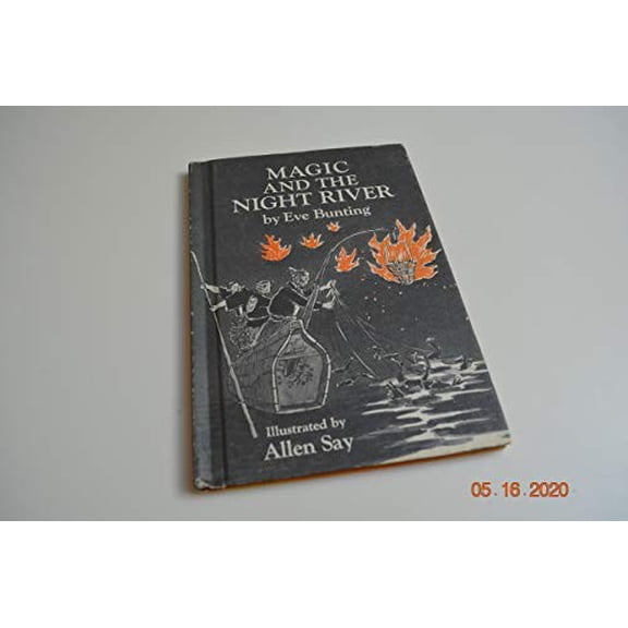 Pre-Owned Magic and the Night River (Hardcover) 0060209127 9780060209124