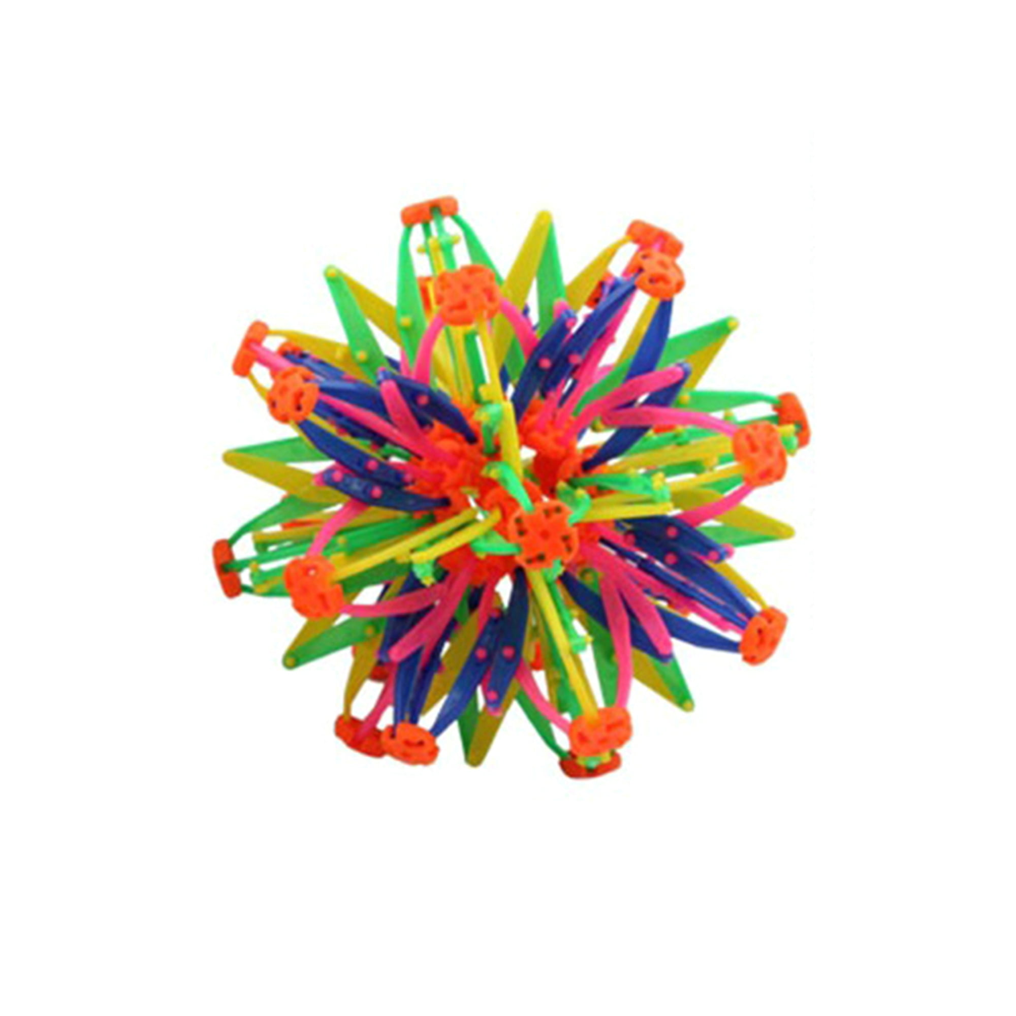 Stress Reliefer Fluorescent Sticky Target Balls UK vw% 