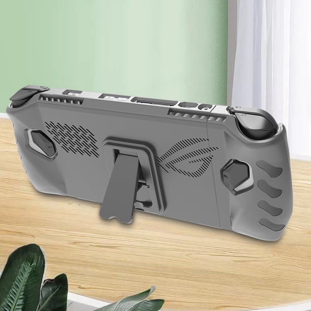 Funda De Silicona Antiarañazos Para Consola R36 Ultra – Ajuste Preciso, Ligera, Con Cuerda Para Colgar, Color Negro
