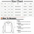 thumbnail image 5 of Blmnix Crew Neck Pullover Sweaters for Women Pullover Travel Chunky Mint Green Blouses for Women Casual Long Sleeve Plain Tops, 5 of 5