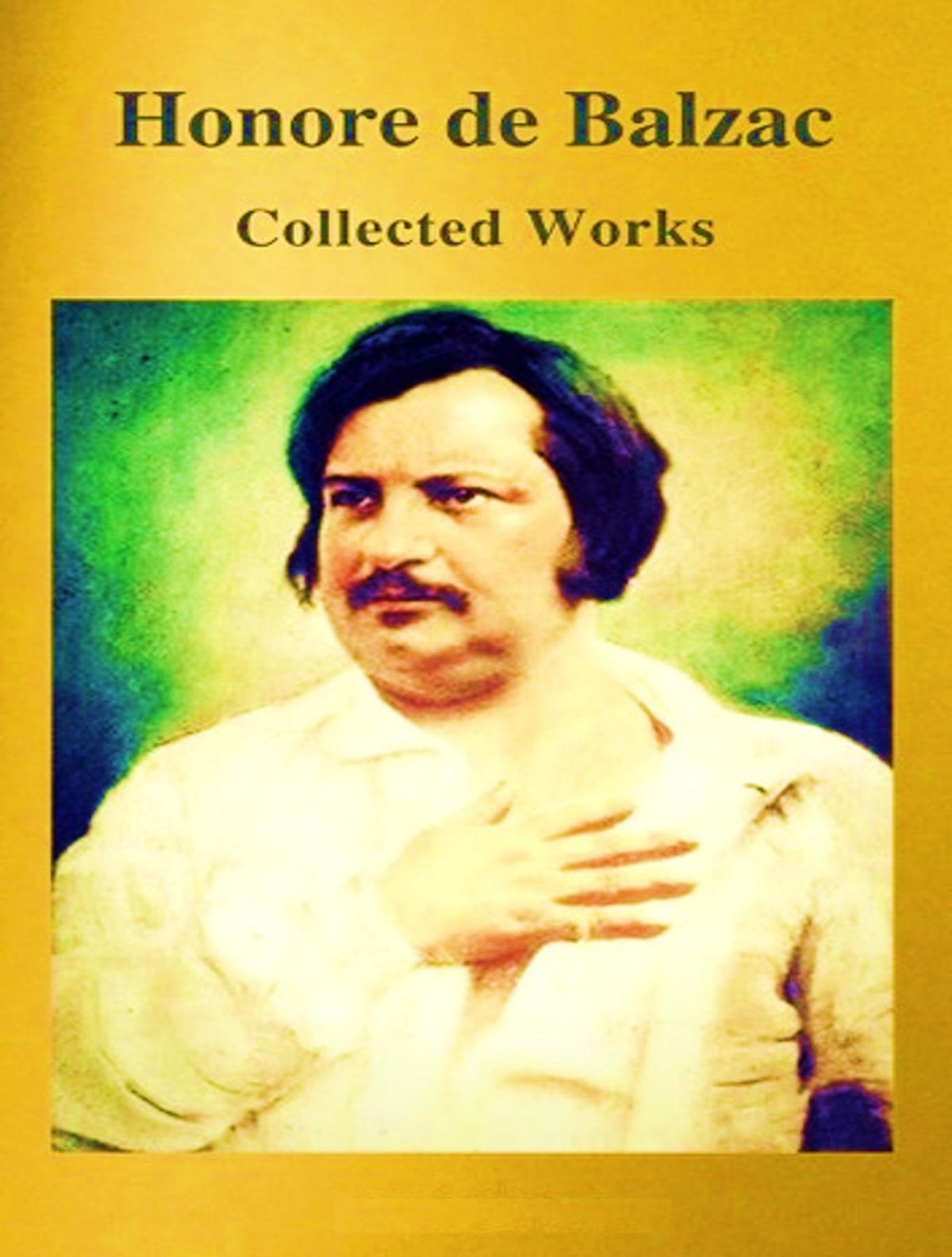 The Complete Works of Balzac eBook