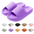 thumbnail image 5 of Women's Wedge Flip Flops Orthopedic Sandals Summer Dressy Arch Support Comfortable Slip On, 5 of 5