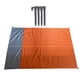 thumbnail image 1 of Colchoneta portátil Kusrkot Impermeable para camping 2x1.4 Rápida Naranja Gris, 1 of 8