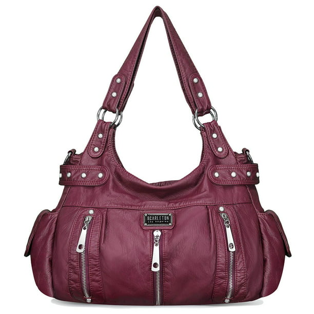 Scarleton Satchel Handbag for Women, Shoulder Bag for Women, H1292 ...