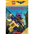 thumbnail image 2 of Lego Batman Movie: I'm Batgirl! (the Lego Batman Movie: Level 2 Reader), Volume 2 (Paperback), 2 of 2