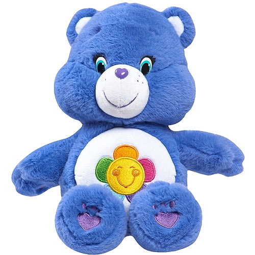 rainbow care bear plush