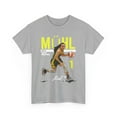 thumbnail image 3 of Seattle Nika Muhl #1 Cartoon Women Basketball Unisex Cotton Tee, 3 of 4