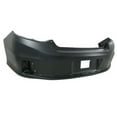 thumbnail image 2 of For 13 14 15 Accord Coupe Rear Bumper Cover Assy Primed HO1100282 04715T3MA90ZZ, 2 of 5