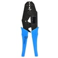thumbnail image 2 of LHCER Wire Crimper, Wire Crimper Tool, Cable Crimpers For Electrical Electrician Repair Tubular Terminal Cable, 2 of 8