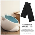 thumbnail image 3 of EeaseCA 2pcs Replacement Cat Litter Tray Absorbent for Litter Box, 3 of 8