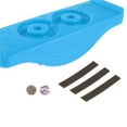 thumbnail image 4 of S SERENABLE 2Pieces Balance Board Sport Outside Kids Children Balance Board Garden Rocking, 4 of 9
