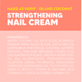 thumbnail image 6 of ONYX Professional Hard As Hoof Nail Strengthening Cream, for Damaged Nails & Cuticles, 1 oz., 6 of 9