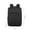 Black, variant on Backpack Oxford Cloth Travel Waterproof Bag,Laptop Backpack with USB Charging Port for Outdoor,Office,Work,Rechargeable Men's Multifunctional Business Backpack