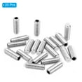 thumbnail image 3 of Uxcell Tornillo de punta de nylon M5x14mm, tornillos de cabeza hexagonal con punto de copa, set antideslizante, 20 piezas, 3 of 6