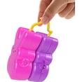 thumbnail image 3 of Toy Polly Pocket x Peeps con 6 micromuñecas y 2 sets de juego, 3 of 6