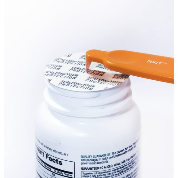 Penguin Medication and Package Opening Tool