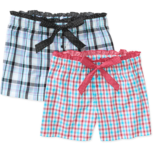 faded glory sleep shorts