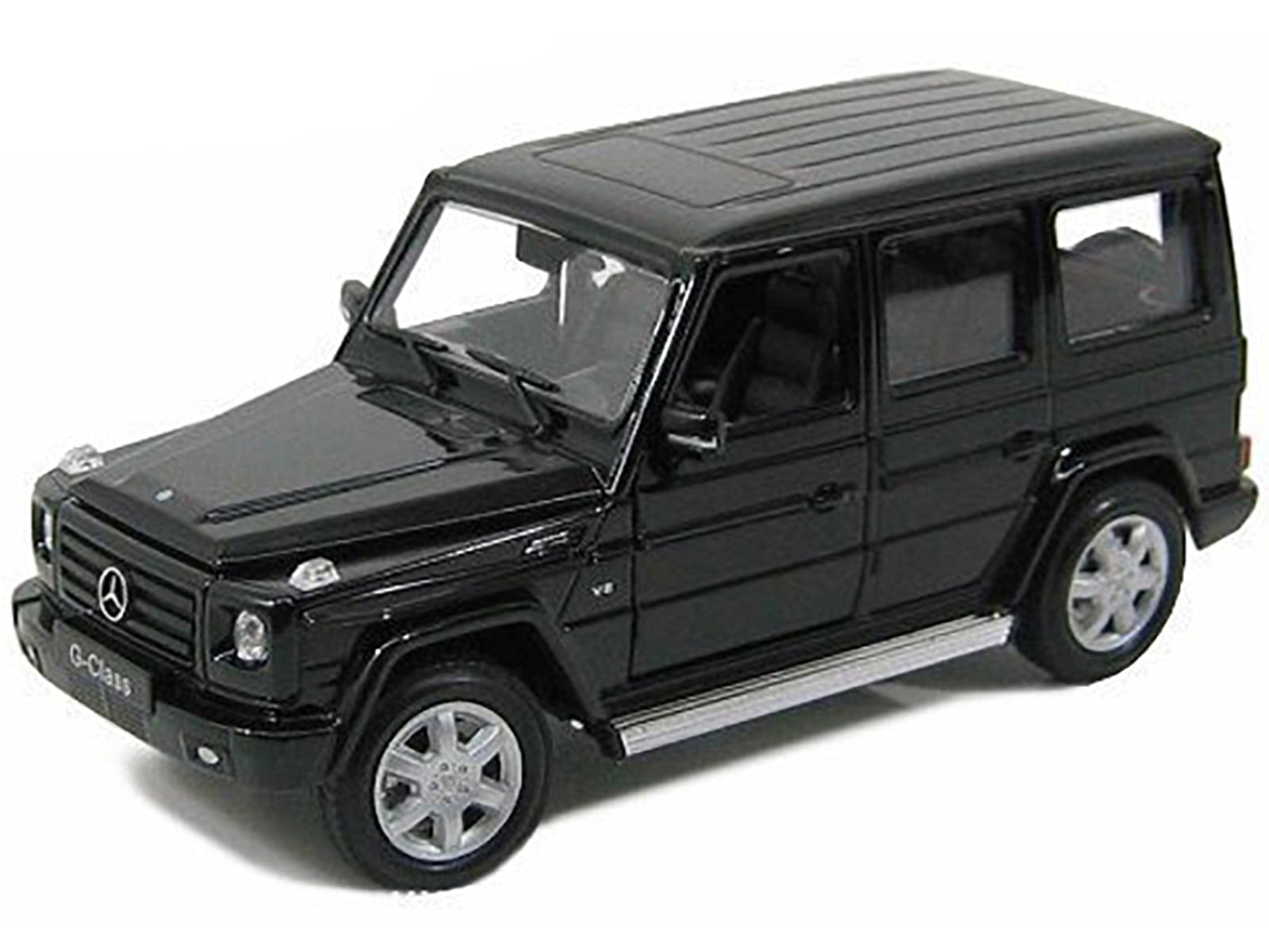 Mercedes Benz G Class Wagon Black 1/24-1/27 Diecast Model