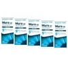 5 Pack - Bausch + Lomb Muro 128 Solution 5% 15 ML Each