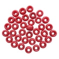 thumbnail image 2 of Creatology Opaque Pony Beads By Creatology, 6mm x 9mm, 12 Packs: 580 ct. (6,960 total), 2 of 5