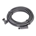 thumbnail image 4 of Yinanstore Antenna Cable Replacement Sturdy Weatherproof Grey 24AWG Waterproof Extension Cable for Rectangular V2 Gen 2 Router 30 ft, 4 of 8